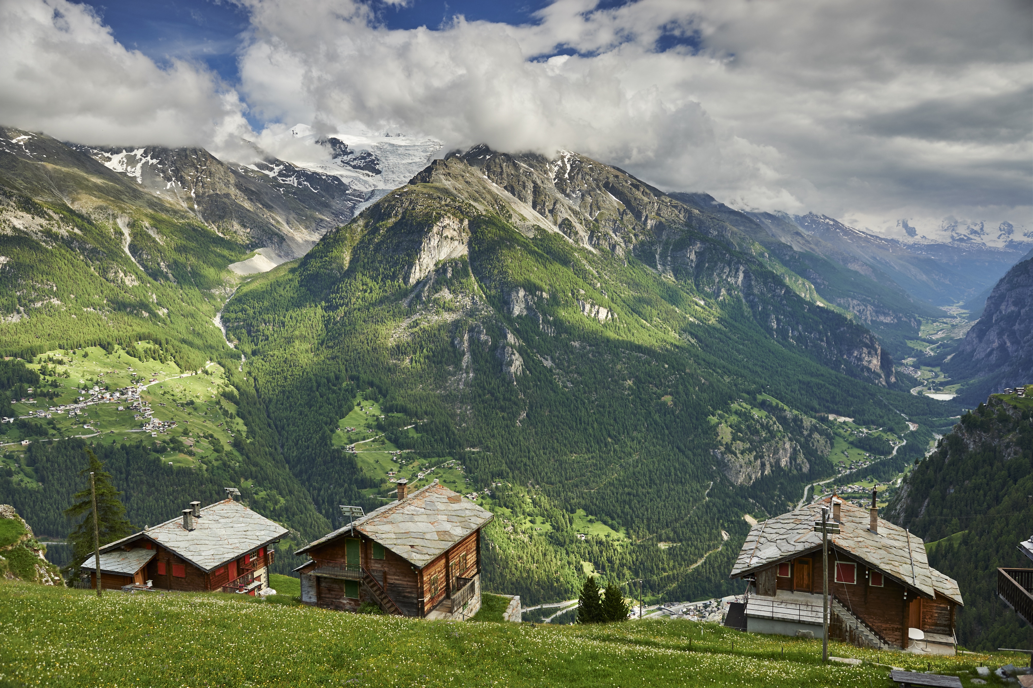 Vous habitez en zone de montagne? Vous souhaitez développer un projet? Cette info est pour vous!