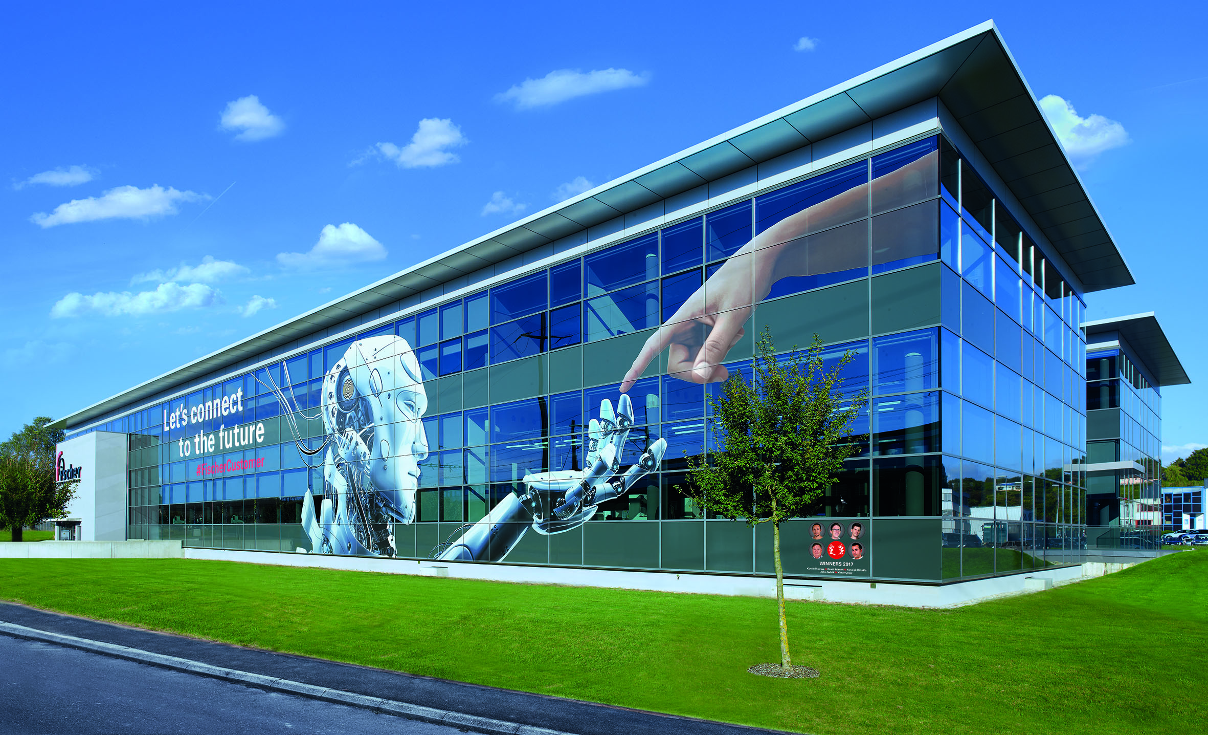 Fischer Connectors sous les projecteurs