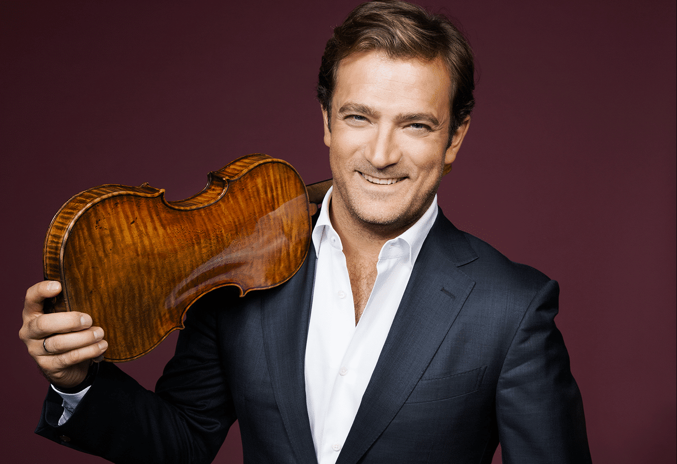 A quoi ressemble le quotidien de Renaud Capuçon?