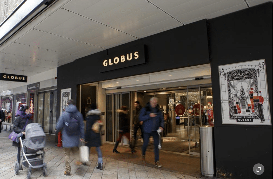 3 entrepreneurs suisses font l’acquisition de 31 magasins Globus