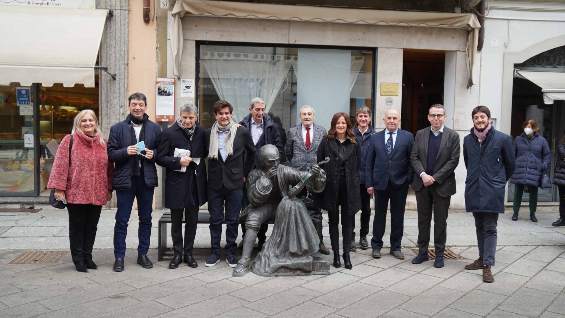 Fabrizio Von Arx crée la fondation Casa Stradivari